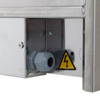 Bain-marie Série 700 - 40/70 GN 1/1 - Appareil de table