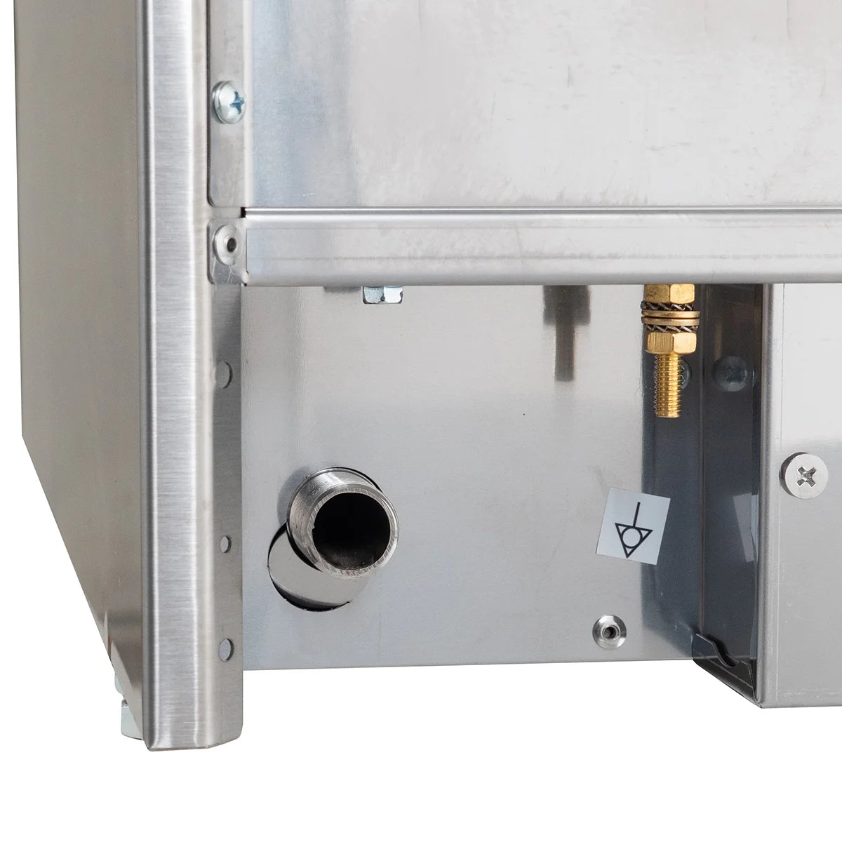 Bain-marie Série 700 - 40/70 GN 1/1 - Appareil de table