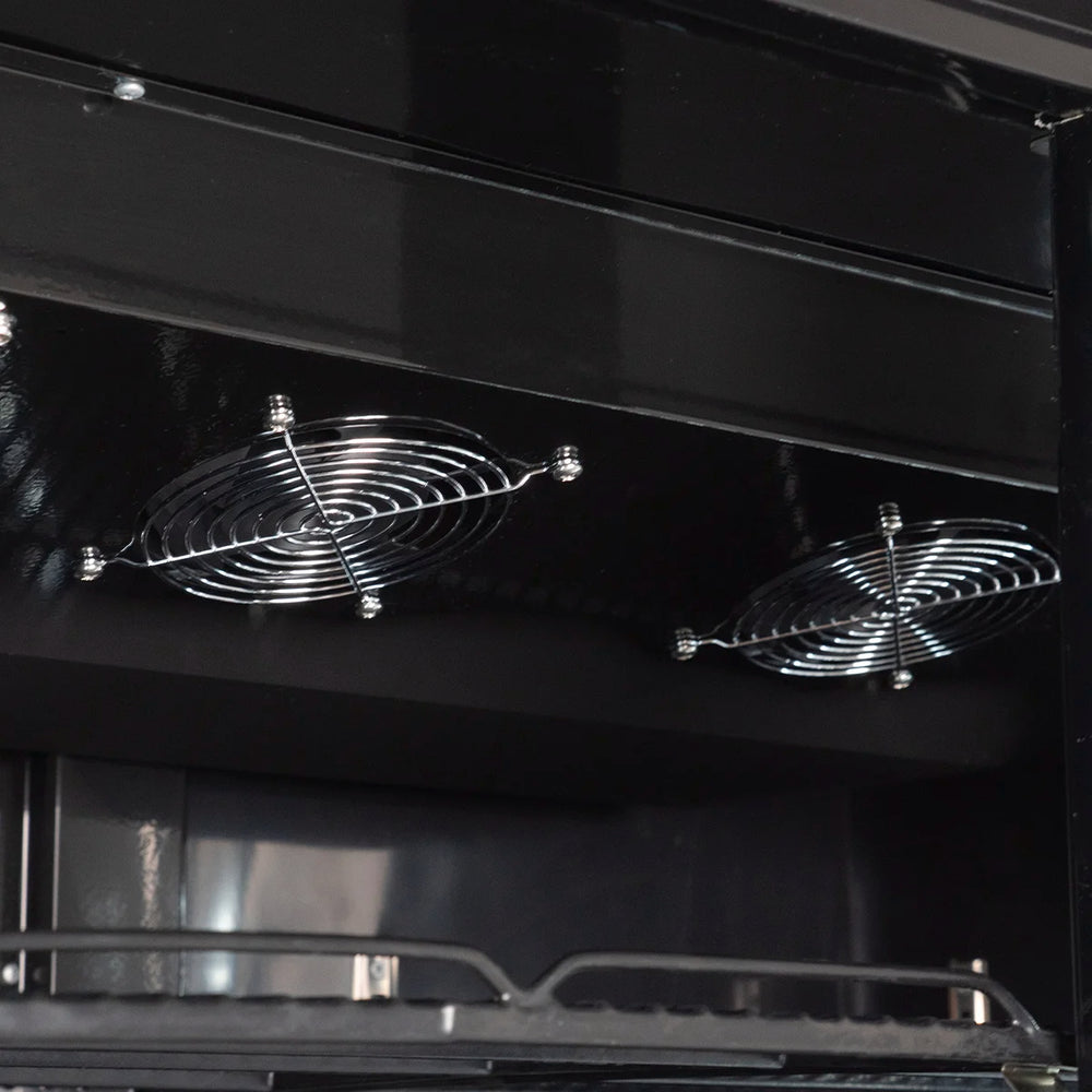 Armoire à boissons ECO 630 avec fronton lumineux et portes battantes