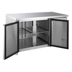 Table réfrigérée ECO 2/0 - GN 1/1