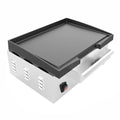 Plancha en fonte Buffalo 2,8 kW