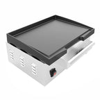 Plancha en fonte Buffalo 2,8 kW