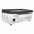Plancha en fonte Buffalo 2,8 kW