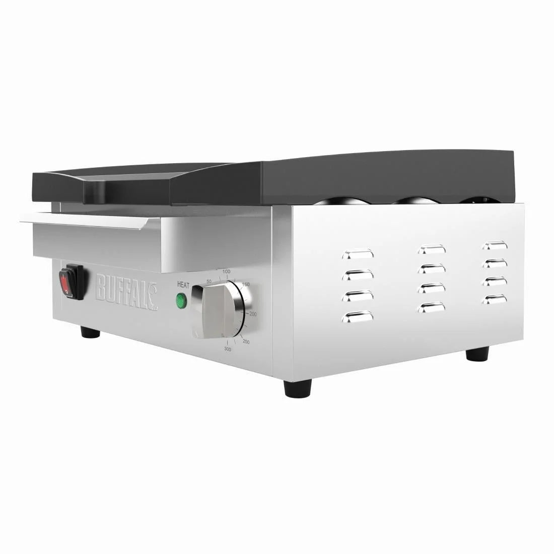 Plancha en fonte Buffalo 2,8 kW