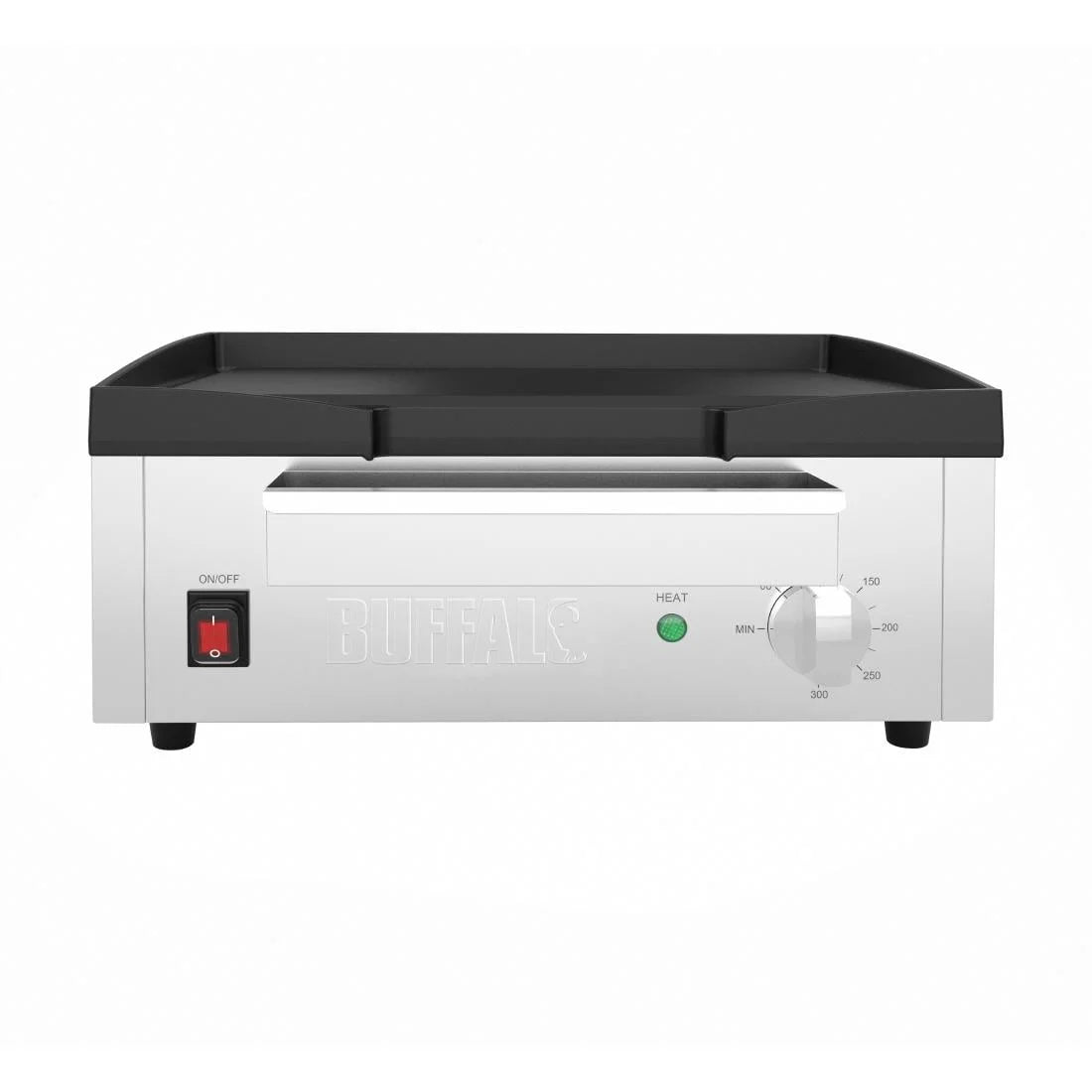 Plancha en fonte Buffalo 2,8 kW