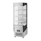 Vitrine murale réfrigérée Slimline Polar Série G 512 mm