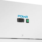 Armoire de congélation Polar série G en acier inoxydable 514 litres