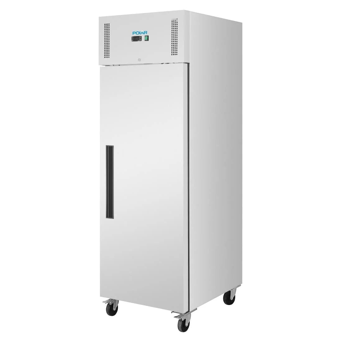 Armoire de congélation Polar série G en acier inoxydable 514 litres