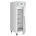 Armoire de congélation Polar série G en acier inoxydable 514 litres