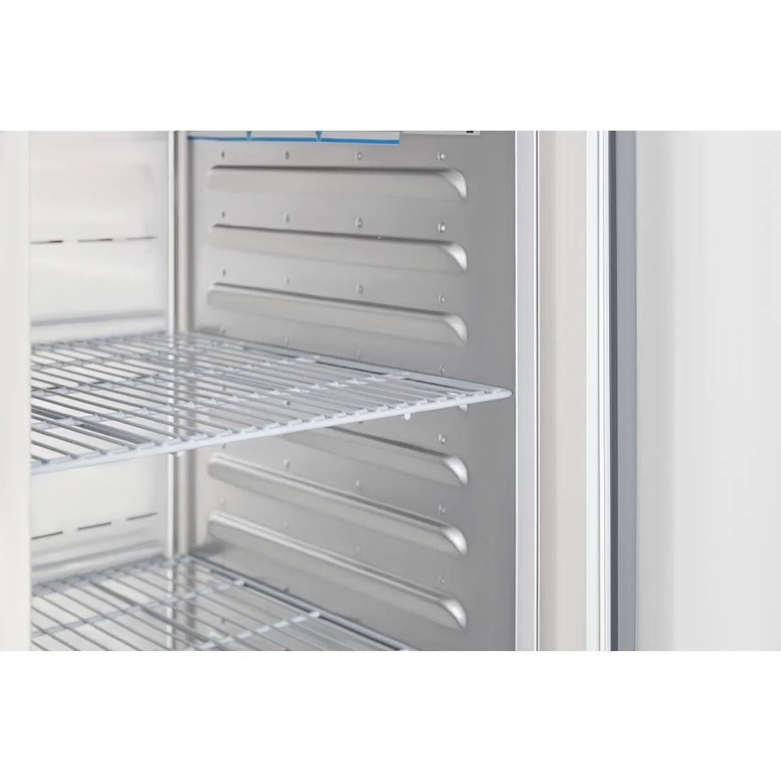 Armoire de congélation Polar série G en acier inoxydable 514 litres