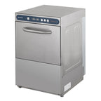 Lave-verres PROFI Digital 40 SL 40 x 40 cm (panier), avec doseur de détergent & doseur de produit de rinçage, avec pompe de vidange, Fabriqué en Europe, 230 V