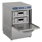 Lave-verres PROFI Digital 40 SL 40 x 40 cm (panier), avec doseur de détergent & doseur de produit de rinçage, avec pompe de vidange, Fabriqué en Europe, 230 V