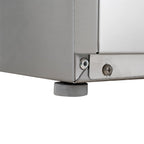 Lave-verres PROFI Digital 40 SL 40 x 40 cm (panier), avec doseur de détergent & doseur de produit de rinçage, avec pompe de vidange, Fabriqué en Europe, 230 V