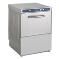 Lave-vaisselle PROFI Digital 50 SLE panier 50x50 cm, avec doseur de détergent & de produit de rinçage, avec pompe de vidange & adoucisseur, Fabriqué en Europe, 230 V