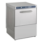 Lave-vaisselle PROFI Digital 50 SLE panier 50x50 cm, avec doseur de détergent & de produit de rinçage, avec pompe de vidange & adoucisseur, Fabriqué en Europe, 230 V