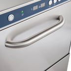 Lave-vaisselle PROFI Digital 50 SL panier 50x50 cm, avec doseur de détergent & de produit de rinçage, avec pompe de vidange, Fabriqué en Europe, 230 V