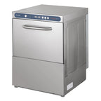 Lave-vaisselle PROFI Digital 54 SLE panier 50x50 cm, avec doseur de détergent & de produit de rinçage, avec pompe de vidange & adoucisseur, Fabriqué en Europe, 400 V