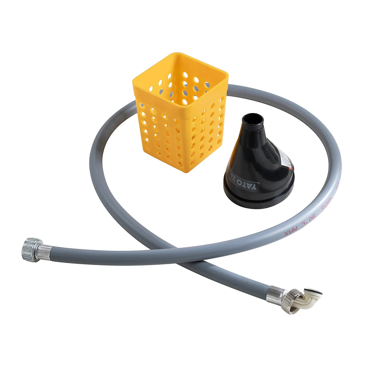 Lave-vaisselle PROFI Digital 54 SL panier 50x50 cm, avec doseur de détergent & de produit de rinçage, avec pompe de vidange, Fabriqué en Europe, 400 V