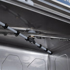 Lave-vaisselle PROFI Digital 54 SLE panier 50x50 cm, avec doseur de détergent & de produit de rinçage, avec pompe de vidange & adoucisseur, Fabriqué en Europe, 400 V