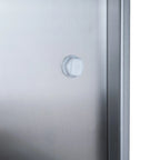 Lave-vaisselle à capot PROFI Digital 54 SLE 50x50 cm (dimensions du panier), avec doseur de détergent et de produit de rinçage, avec pompe de vidange & adoucisseur, Fabriqué en Europe, 400 Volt