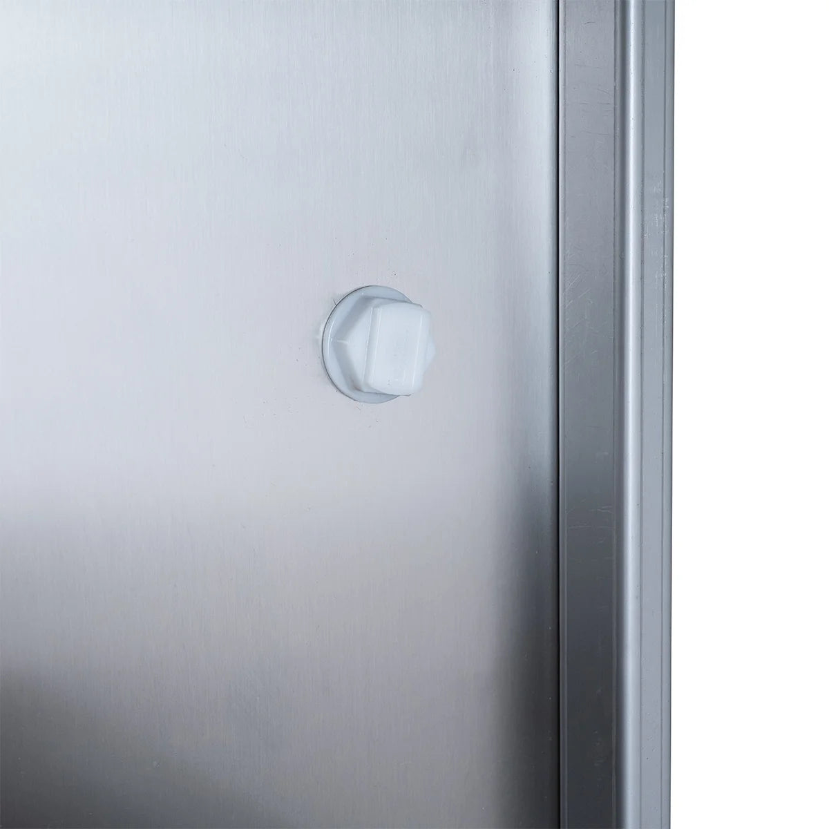 Lave-vaisselle à capot PROFI Digital 54 SLE 50x50 cm (dimensions du panier), avec doseur de détergent et de produit de rinçage, avec pompe de vidange & adoucisseur, Fabriqué en Europe, 400 Volt