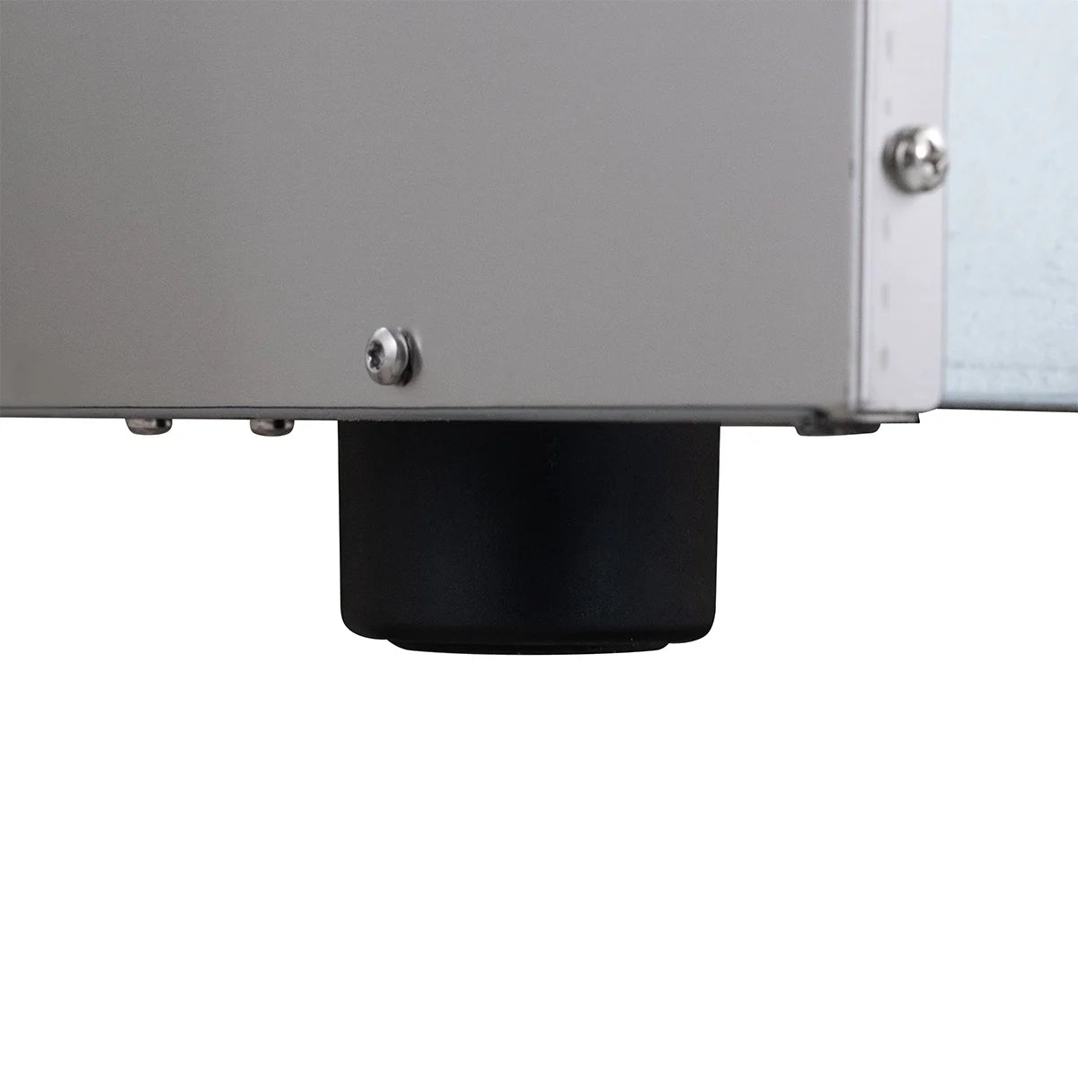 Four à convection ventilée Tecnoeka Evolution Next EKF 423 N T UD, 4 x 429 x 345 mm, vapeur directe, commande tactile