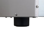 Four à convection ventilée Tecnoeka Evolution Next EKF 423 N T UD, 4 x 429 x 345 mm, vapeur directe, commande tactile