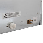 Four à convection ventilée Tecnoeka Evolution Next EKF 423 N T UD, 4 x 429 x 345 mm, vapeur directe, commande tactile