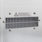 Four à convection ventilée Tecnoeka Evolution Next EKF 423 N T UD, 4 x 429 x 345 mm, vapeur directe, commande tactile
