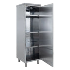 Armoire à vaisselle ECO 6x6x18 avec porte battante