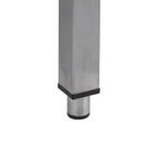 Table de lavage ECO 12x6 avec 2 bacs