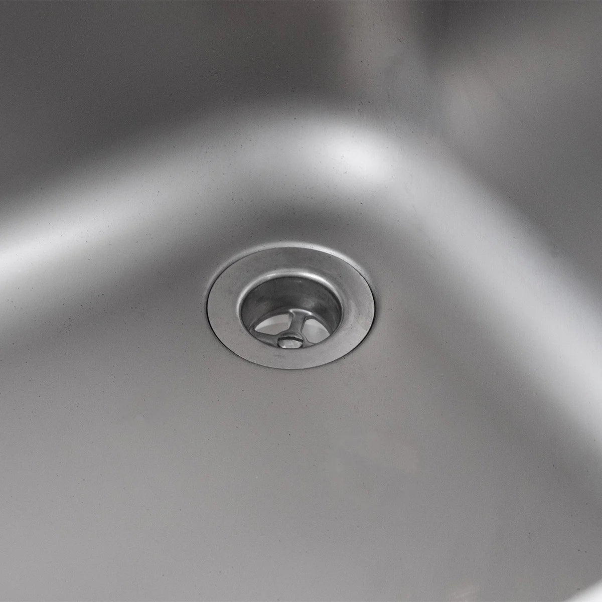 Table de lavage ECO 12x6 avec 2 bacs