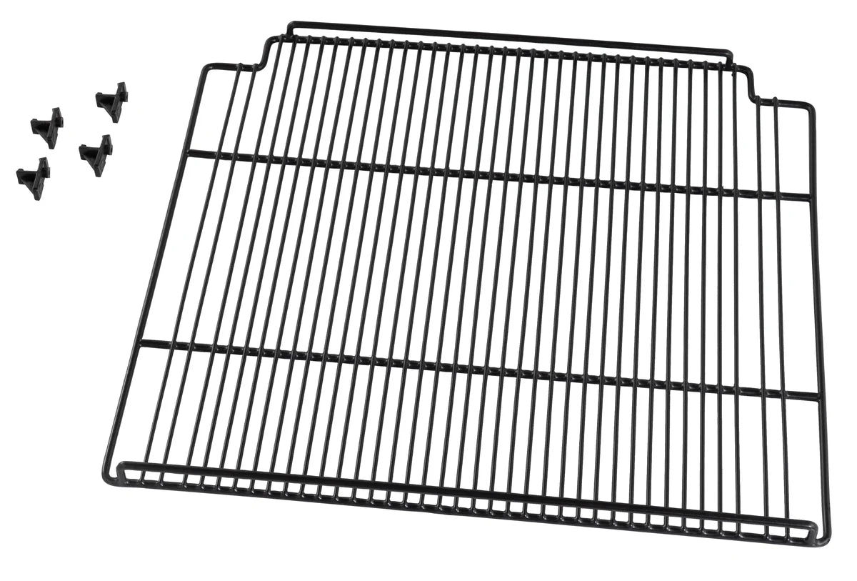 Une grille centrale et quatre clips pour GKS-1500KT (noir)