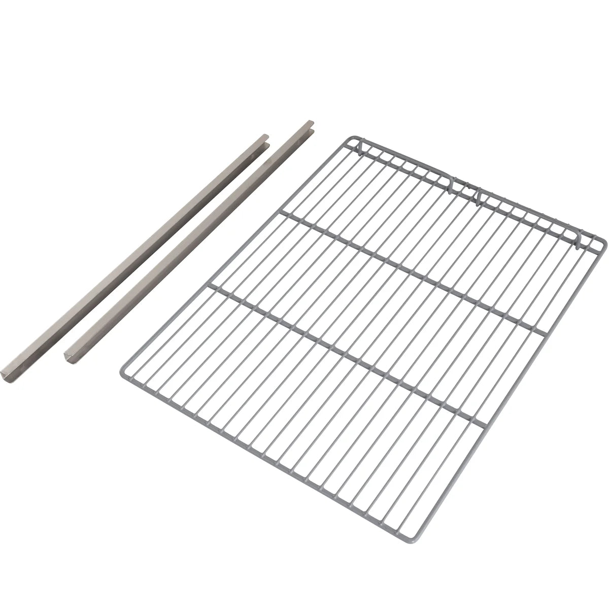 Deux rails et une grille en kit pour modèles ELINE