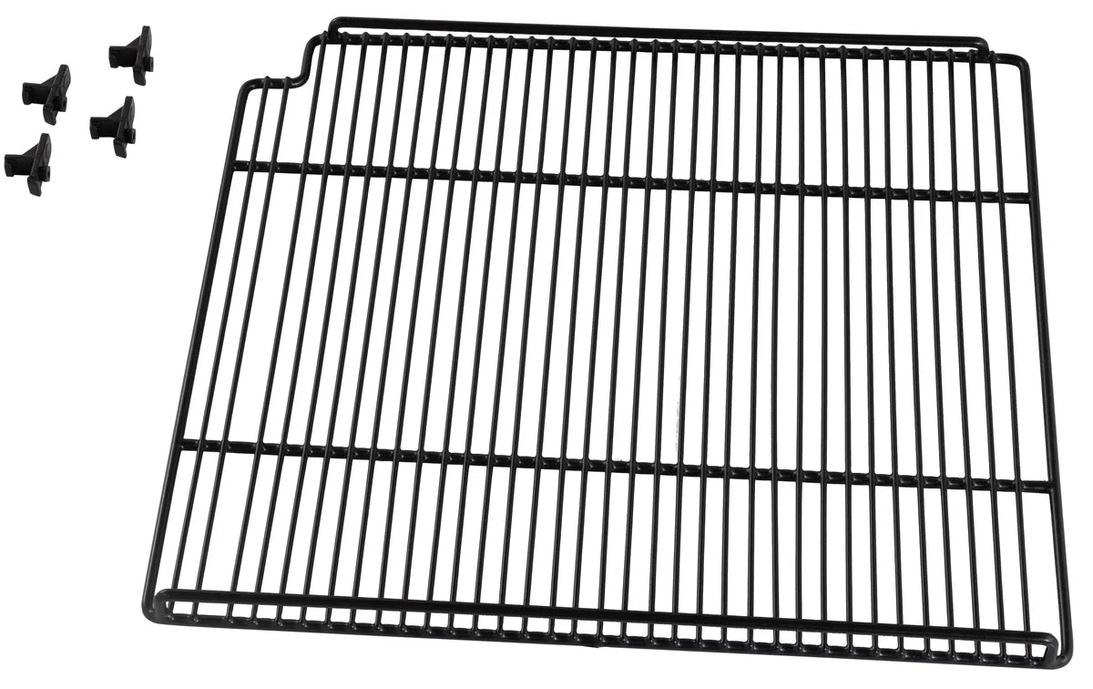Une grille gauche et quatre clips pour GKS-1000ST (noir)