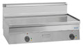 Plancha électrique Série 600 - 100/60 - lisse, chromée - modèle de table - 12,5 kW