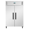 Armoire de congélation Polar série G en acier inoxydable 1200 litres