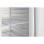 Armoire de congélation Polar série G en acier inoxydable 1200 litres