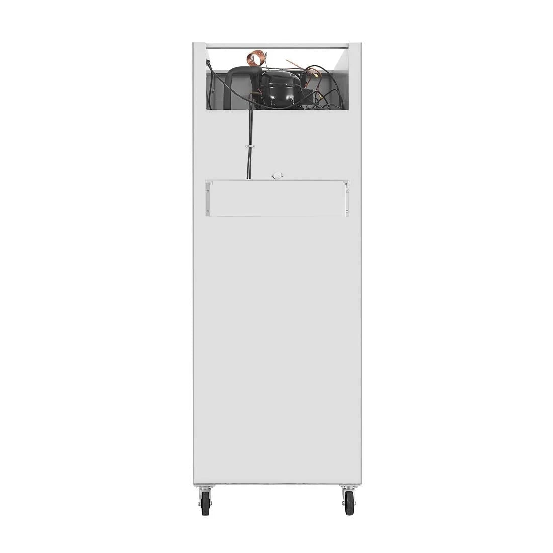 Armoire réfrigérée professionnelle Polar Série U GN 2/1 560 Litres