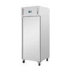 Armoire réfrigérée professionnelle Polar Série U GN 2/1 560 Litres