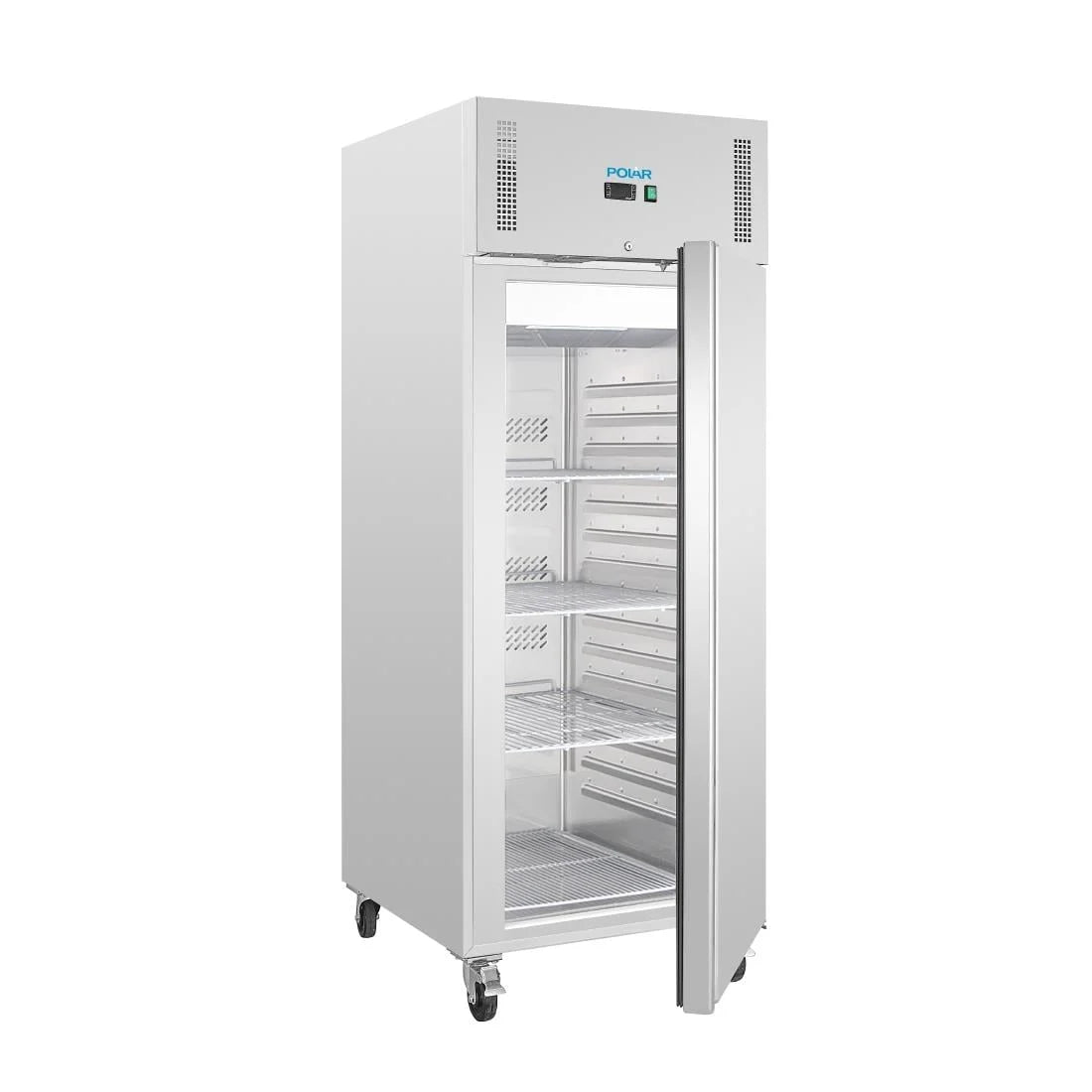 Armoire de congélation professionnelle Polar Série U GN 2/1 560 litres