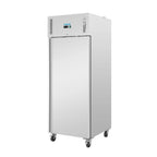 Armoire de congélation professionnelle Polar Série U GN 2/1 560 litres
