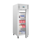 Armoire de congélation professionnelle Polar Série U GN 2/1 560 litres