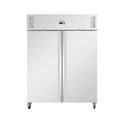 Armoire réfrigérée professionnelle Polar Série U GN 2/1 1300 litres