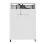 Armoire réfrigérée professionnelle Polar Série U GN 2/1 1300 litres