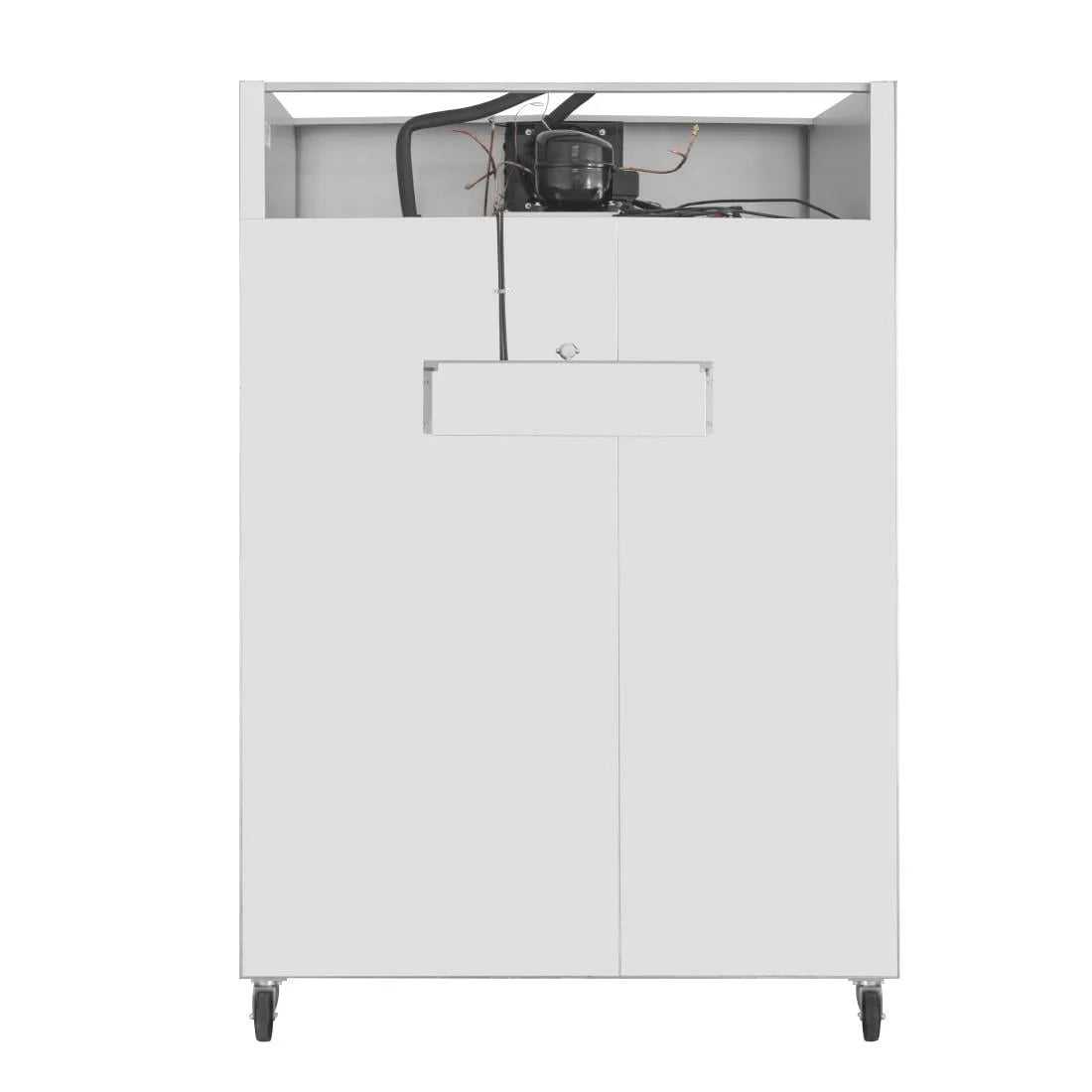 Armoire réfrigérée professionnelle Polar Série U GN 2/1 1300 litres
