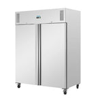 Armoire réfrigérée professionnelle Polar Série U GN 2/1 1300 litres