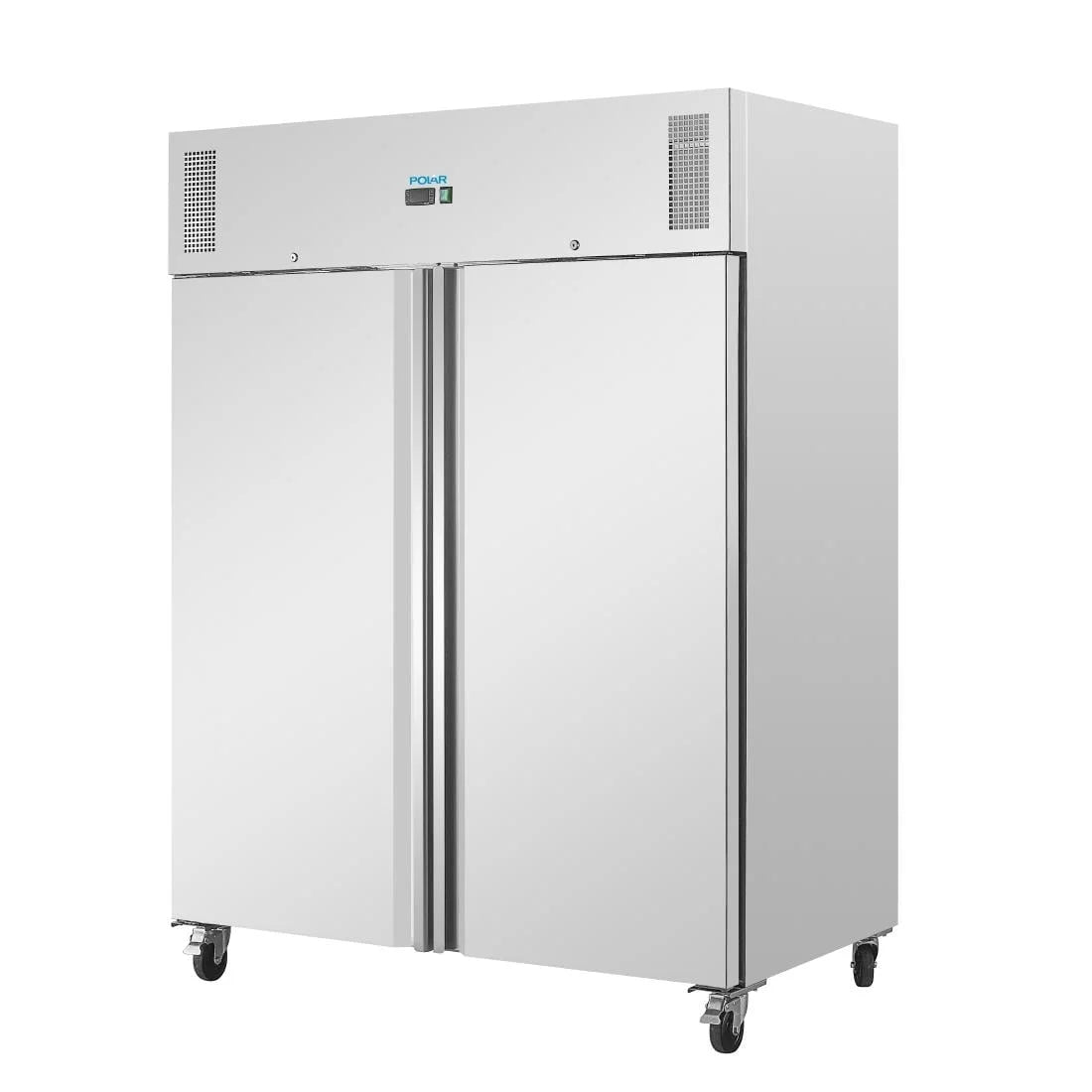 Armoire réfrigérée professionnelle Polar Série U GN 2/1 1300 litres