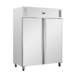 Armoire de congélation professionnelle Polar Série U GN 2/1 1300 litres