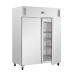 Armoire de congélation professionnelle Polar Série U GN 2/1 1300 litres